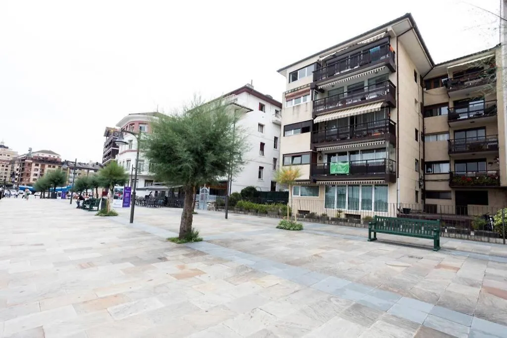 Butron - Basquenjoy Lejlighed Hondarribia Spanien