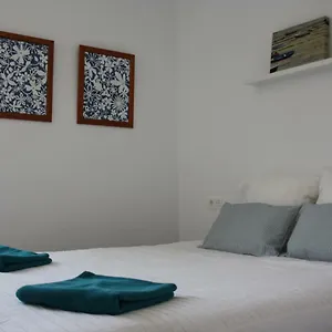 Apartment Eguzkilorea, Hondarribia