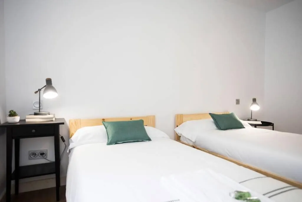 Butron - Basquenjoy Apartment Hondarribia