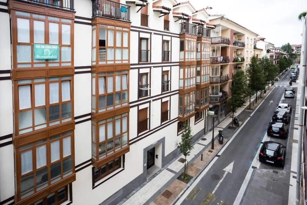 Butron - Basquenjoy Apartment Hondarribia Spain