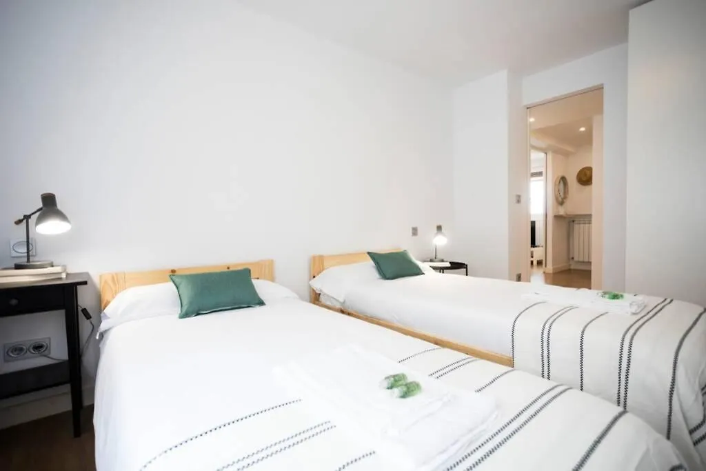 Butron - Basquenjoy Apartment Hondarribia 0*,  Spain