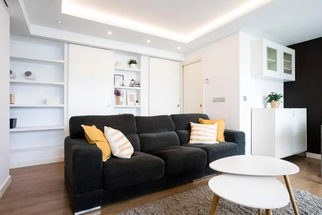 Butron - Basquenjoy Apartment Hondarribia