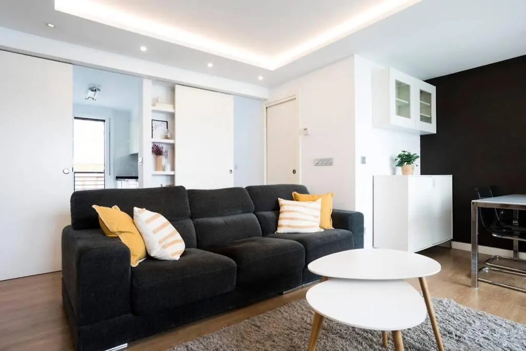 Butron - Basquenjoy Apartment Hondarribia
