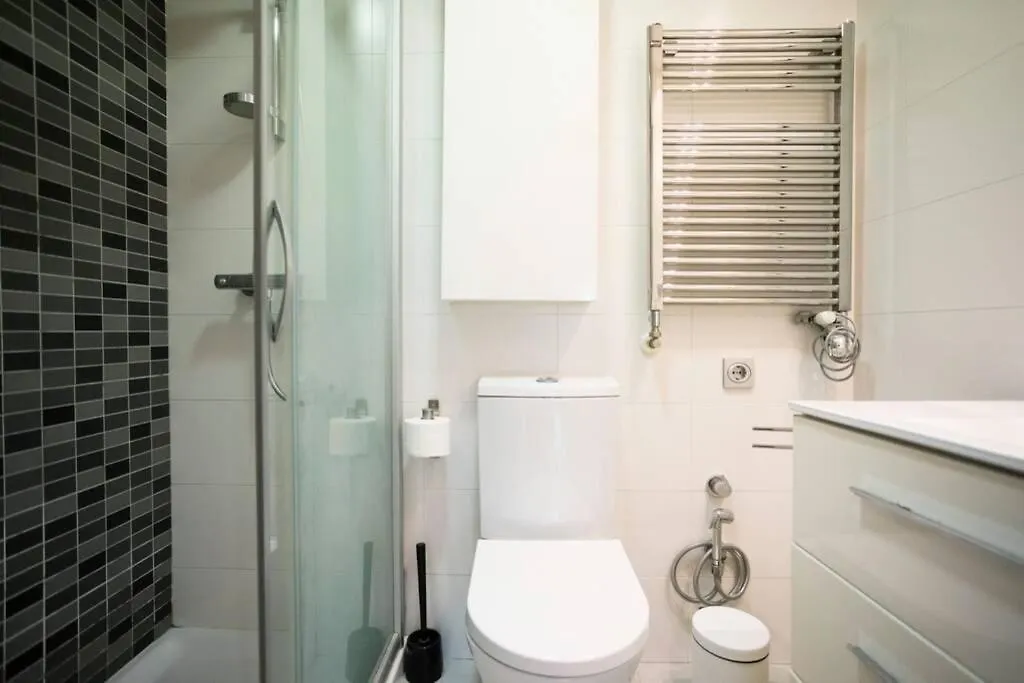 Butron - Basquenjoy Apartment Hondarribia