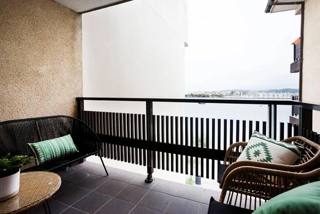 Butron - Basquenjoy Apartment Hondarribia Spain