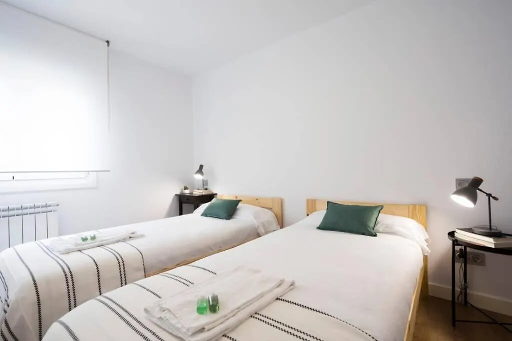 Butron - Basquenjoy Apartment Hondarribia