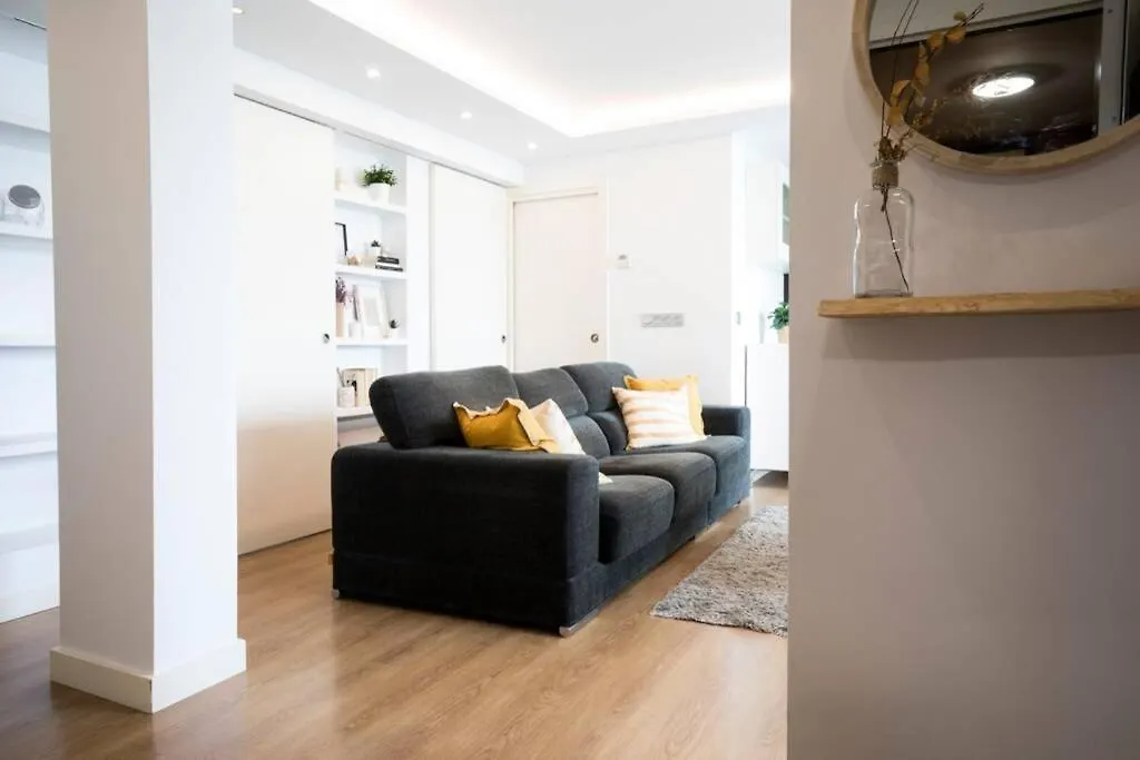 Butron - Basquenjoy Apartment Hondarribia
