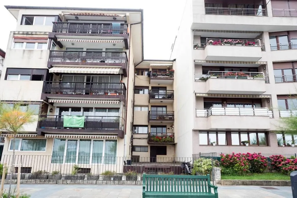 Butron - Basquenjoy Apartment Hondarribia
