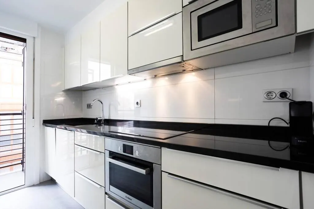 Butron - Basquenjoy Apartment Hondarribia