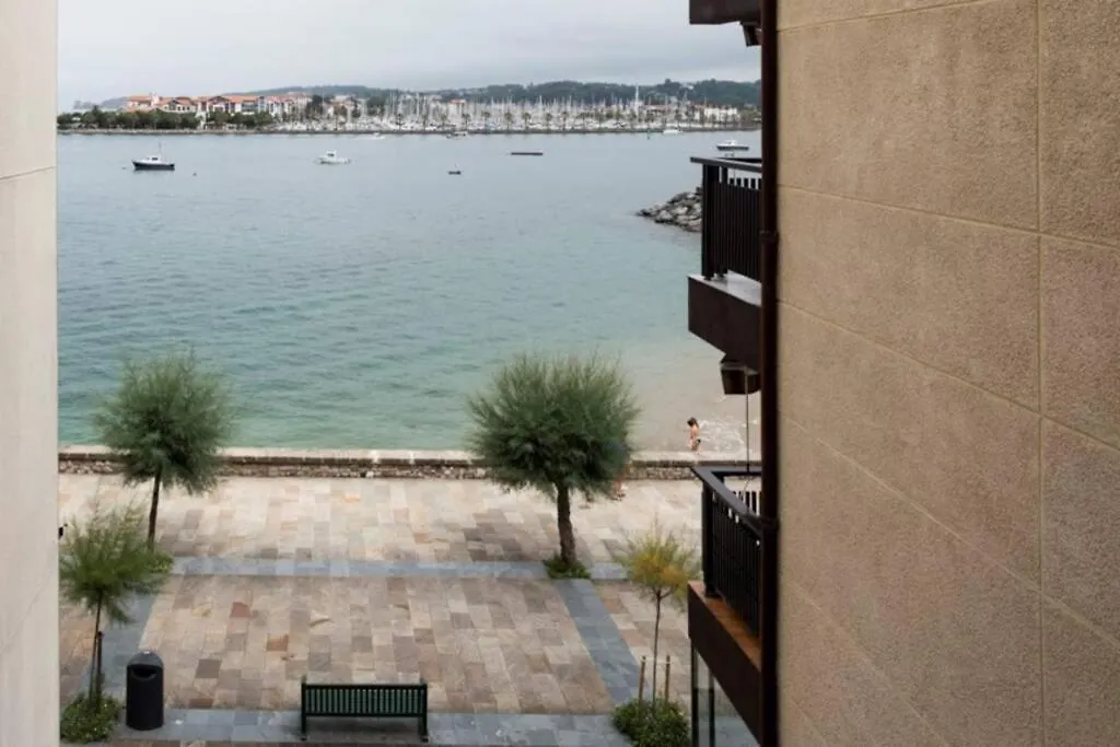 Butron - Basquenjoy Apartment Hondarribia 0*,