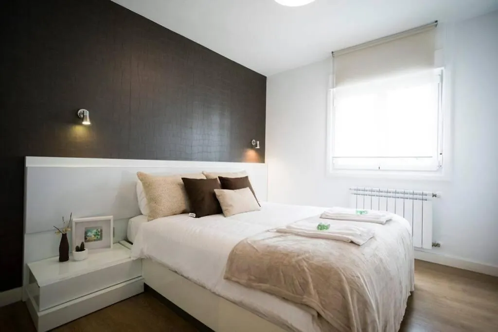 Butron - Basquenjoy Apartment Hondarribia