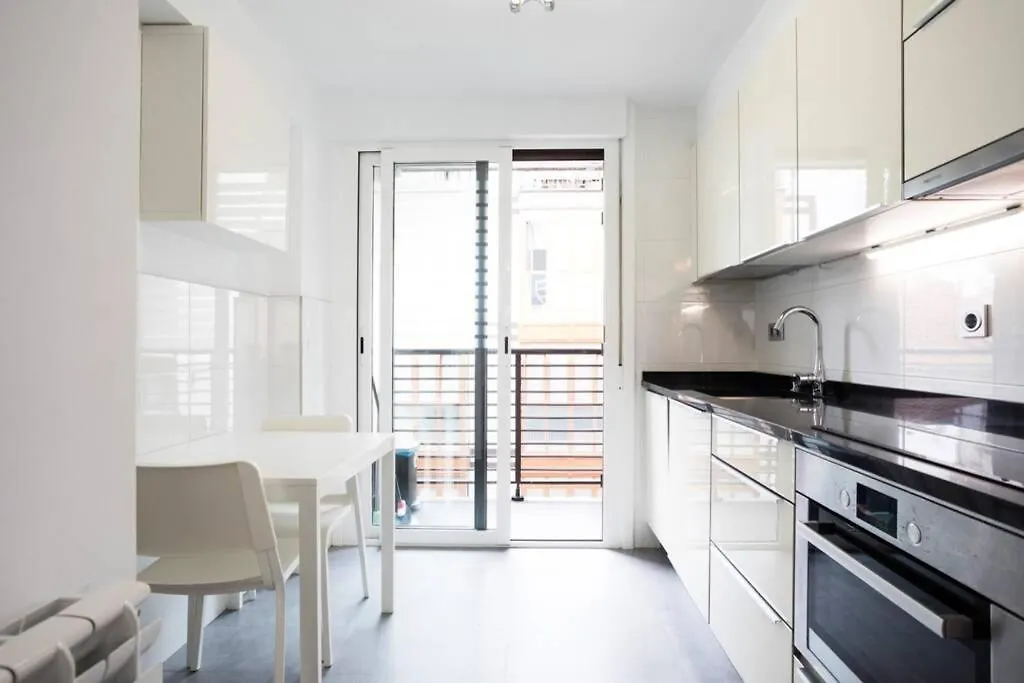 Butron - Basquenjoy Apartment Hondarribia