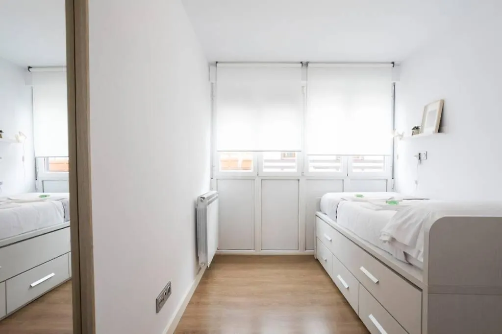 Butron - Basquenjoy Apartment Hondarribia