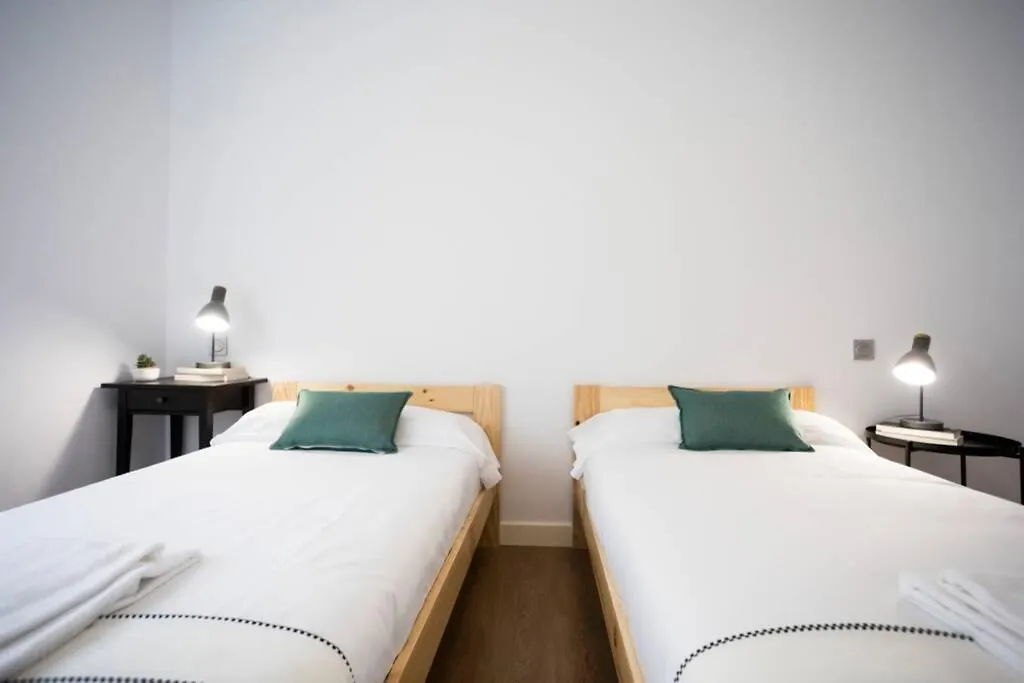 Butron - Basquenjoy Apartment Hondarribia Spain