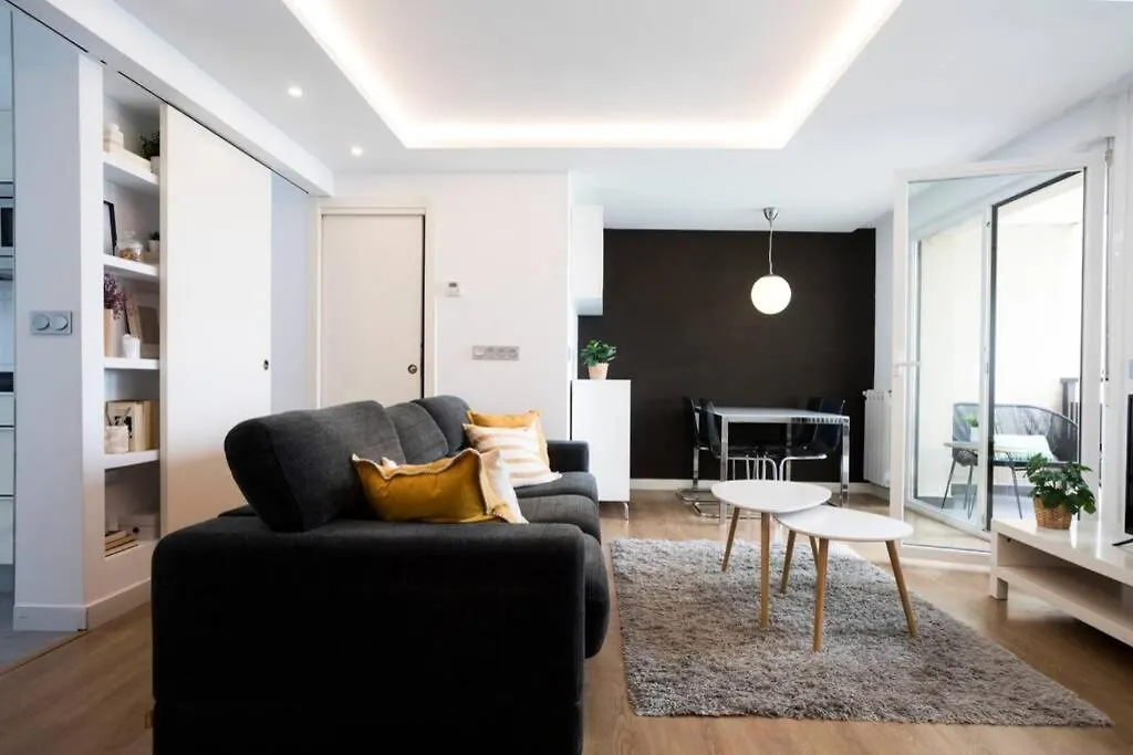 Butron - Basquenjoy Apartment Hondarribia