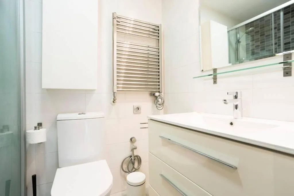 Butron - Basquenjoy Apartment Hondarribia Spain